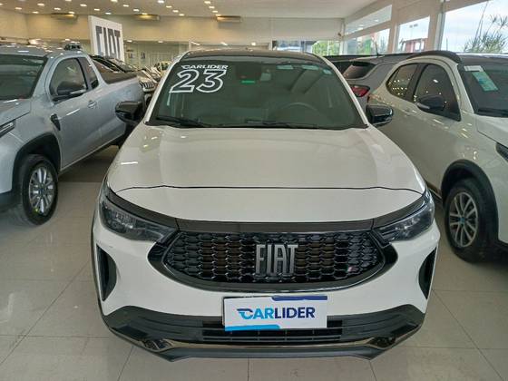 FIAT FASTBACK 1.3 TURBO 270 FLEX LIMITED EDITION AT6